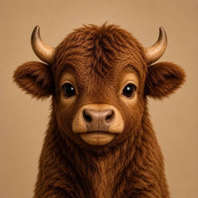 Portrait of The Bull mascot
